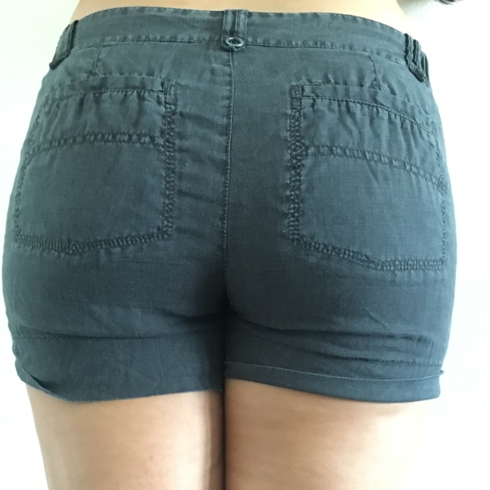 Black Shorts - Picture 2 of 2